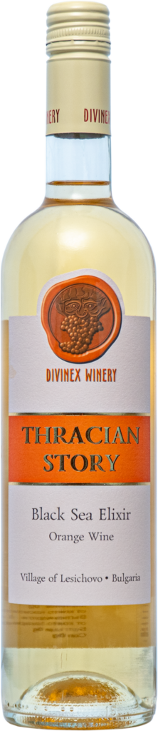 Вино Черноморски елексир – Divinex Winery