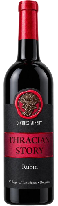 Вино Рубин – Divinex Winery